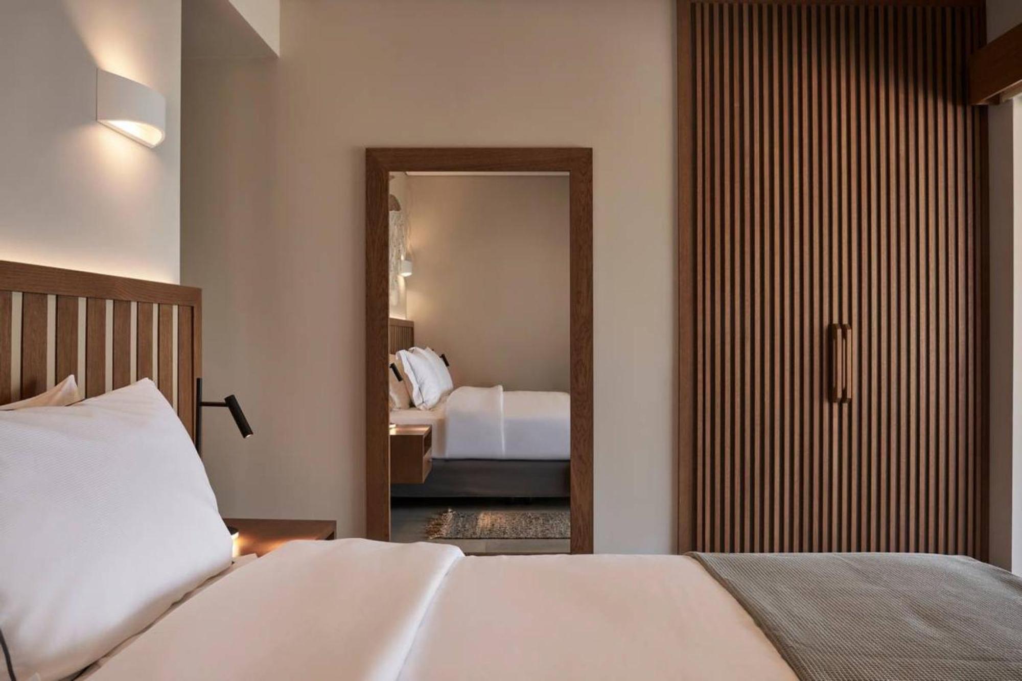 Beachfront Alassa Villas With Private Pools Kotronion  ภายนอก รูปภาพ